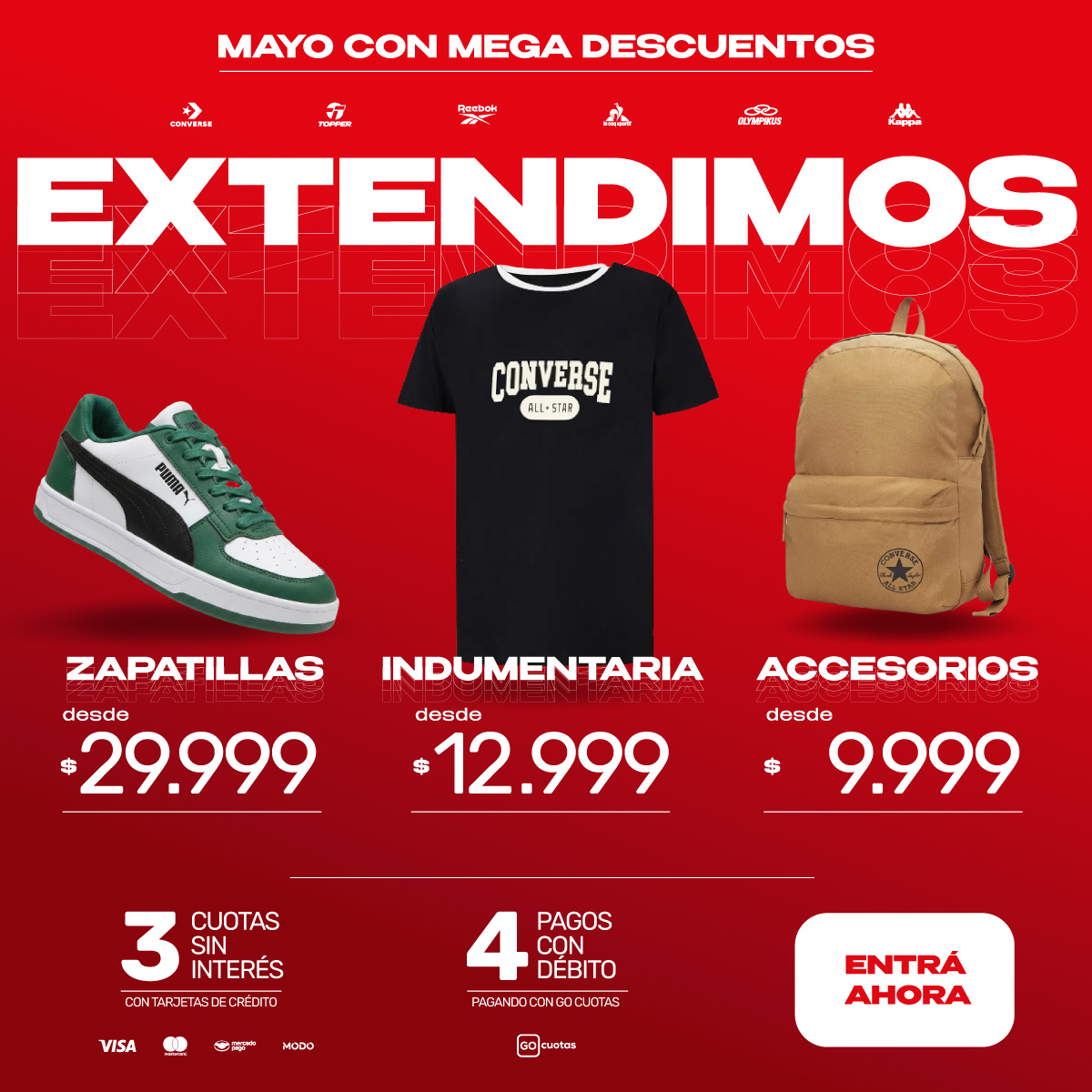 OFERTAS EXCLUSIVAS